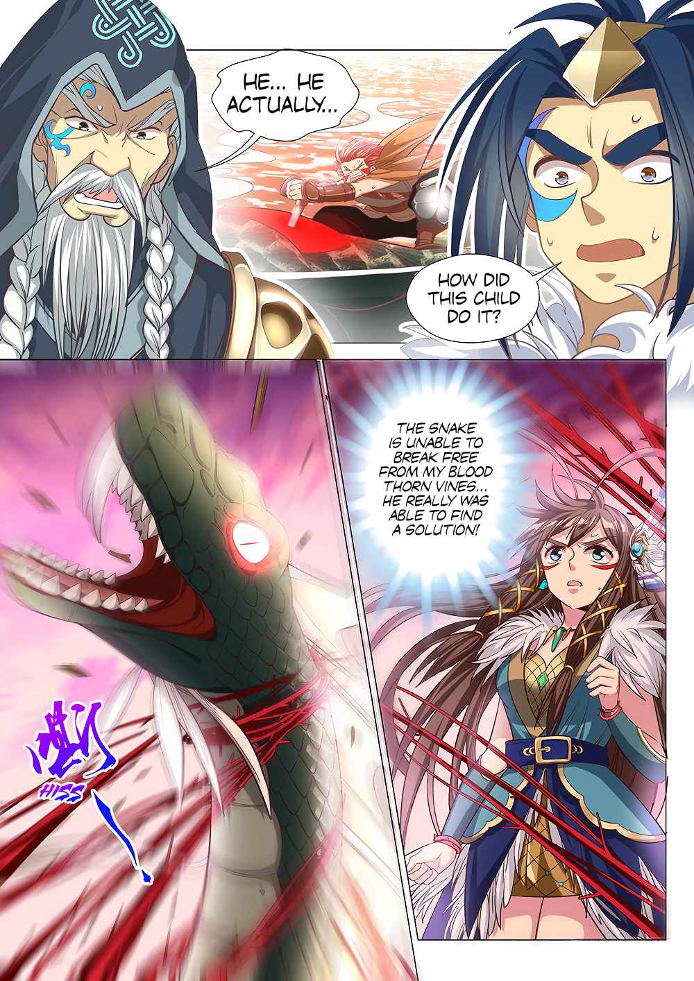 Strongest Caveman Chapter 20 3